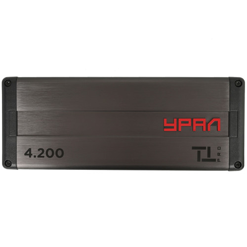Купить Усилитель Урал ТТ PRO 4.200  9398449. Характеристики, отзывы и цены в Донецке