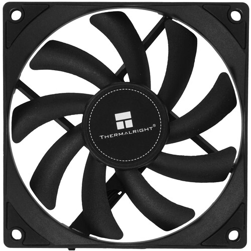 Купить Вентилятор Thermalright TL-9015B  черный  5615352. Характеристики, отзывы и цены в Донецке