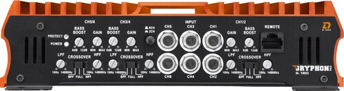 Купить Усилитель DL Audio Gryphon Pro 6.180  9285660. Характеристики, отзывы и цены в Донецке