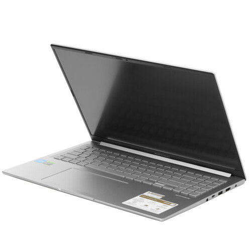Купить 16" Ноутбук ASUS Vivobook 16X K3605VC-RP455 серебристый  5612373. Характеристики, отзывы и цены в Донецке