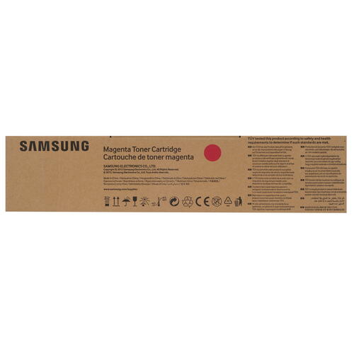 Купить Картридж лазерный Samsung CLT-M809S пурпурный, с чипом  7978387. Характеристики, отзывы и цены в Донецке