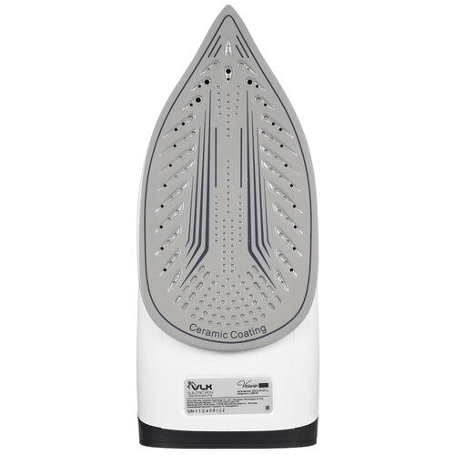 Купить Утюг VLK VESUVIO 2200 черный  9225647. Характеристики, отзывы и цены в Донецке