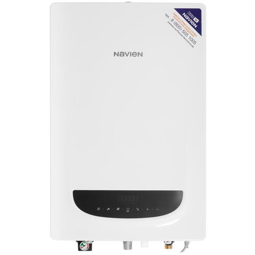 Купить Газовый котел Navien Deluxe One-35K настенный  9966073. Характеристики, отзывы и цены в Донецке