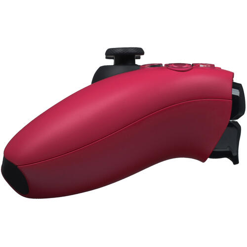 Купить Геймпад беспроводной PlayStation DualSense красный  5438067. Характеристики, отзывы и цены в Донецке