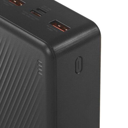 Купить Портативный аккумулятор Borofone BJ56B черный  5603882. Характеристики, отзывы и цены в Донецке
