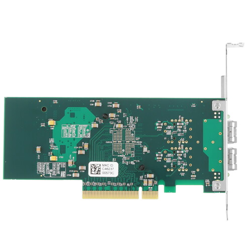 Купить Сетевая карта ORIENT XWT-INT710PE8 2SFP+  9119656. Характеристики, отзывы и цены в Донецке