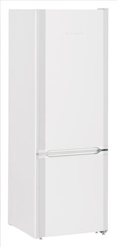 Купить Холодильник с морозильником   Liebherr CUe 2831 белый  5457389. Характеристики, отзывы и цены в Донецке