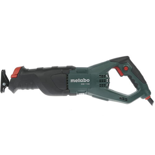 Купить Сабельная пила Metabo SSE 1100  1099148. Характеристики, отзывы и цены в Донецке