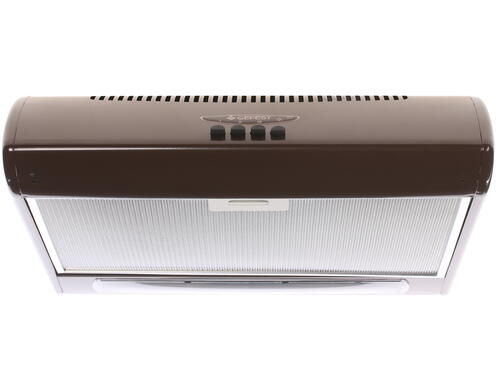 Купить Вытяжка подвесная Gefest ВО 2501 К47 коричневый  1038993. Характеристики, отзывы и цены в Донецке