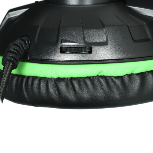 Купить Проводные наушники Panteon GHP-230 зеленый 2022  5472497. Характеристики, отзывы и цены в Донецке