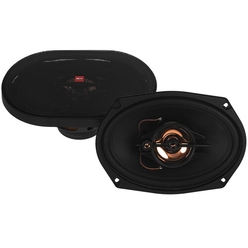 Купить Коаксиальная акустическая система ACV PB-693G  9247329. Характеристики, отзывы и цены в Донецке