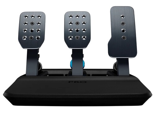 Купить Педальный блок Logitech G PRO Racing  5635620. Характеристики, отзывы и цены в Донецке