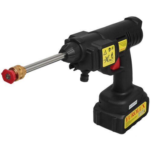 Купить Минимойка Eurolux M-30/180Li  5623404. Характеристики, отзывы и цены в Донецке