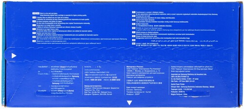 Купить Картридж лазерный Samsung MLT-D101X черный, с чипом  0173256. Характеристики, отзывы и цены в Донецке