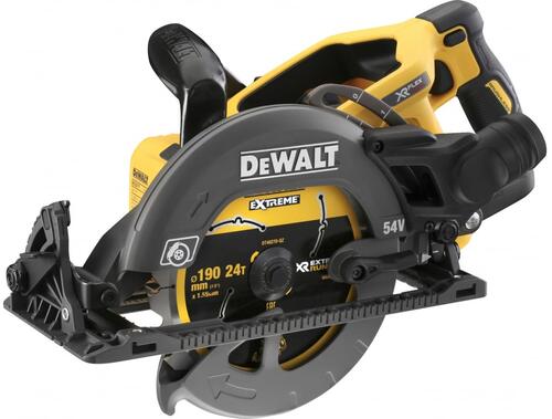 Купить Пила дисковая DeWalt DCS577N XR FLEXVOLТ 18/54V , Без ЗУ, Без АКБ  5443653. Характеристики, отзывы и цены в Донецке