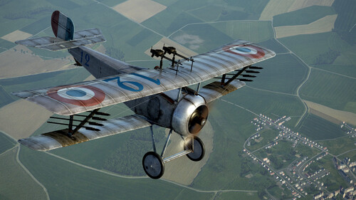 Купить Дополнение для игры IL-2 Sturmovik: Flying Circus – Volume III (Steam)  5631463. Характеристики, отзывы и цены в Донецке