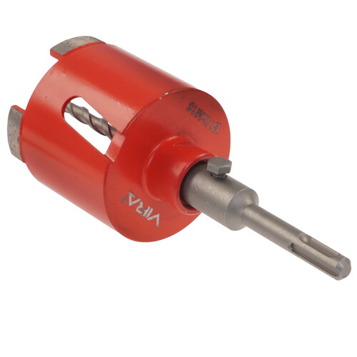 Купить Алмазная коронка VIRA 559228  9191404. Характеристики, отзывы и цены в Донецке