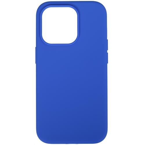 Купить Накладка  Aceline Liquid Silicone для Apple iPhone 14 Pro синий  5413239. Характеристики, отзывы и цены в Донецке