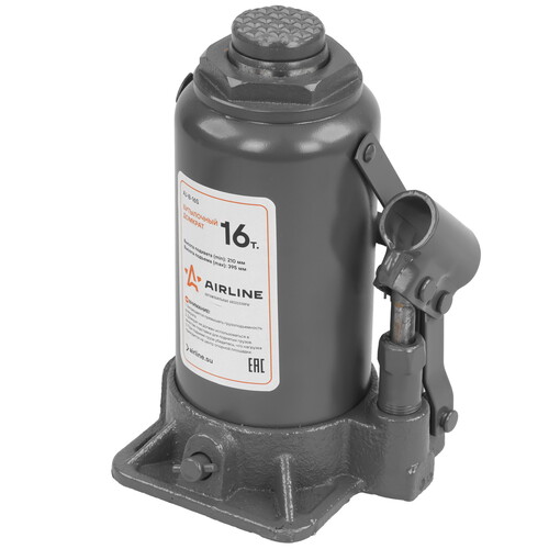 Купить Домкрат Airline AJ-B-16S  9103025. Характеристики, отзывы и цены в Донецке