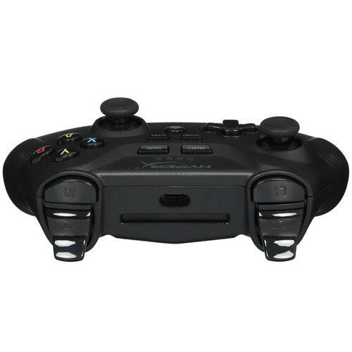 Купить Геймпад беспроводной/проводной HyperX Clutch Wireless черный  5485693. Характеристики, отзывы и цены в Донецке