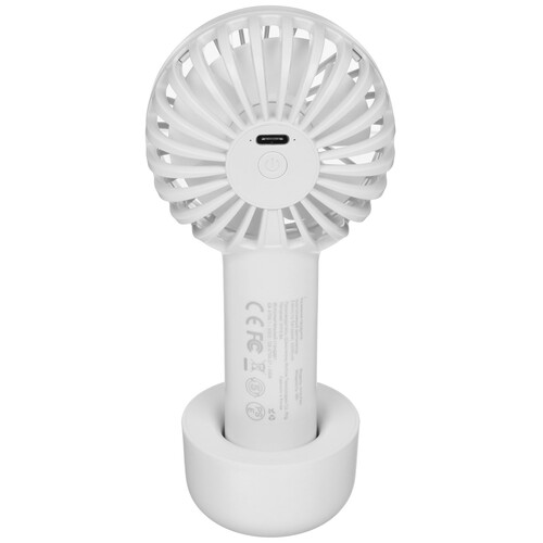 Купить Вентилятор SOLOVE N10  белый  9130055. Характеристики, отзывы и цены в Донецке