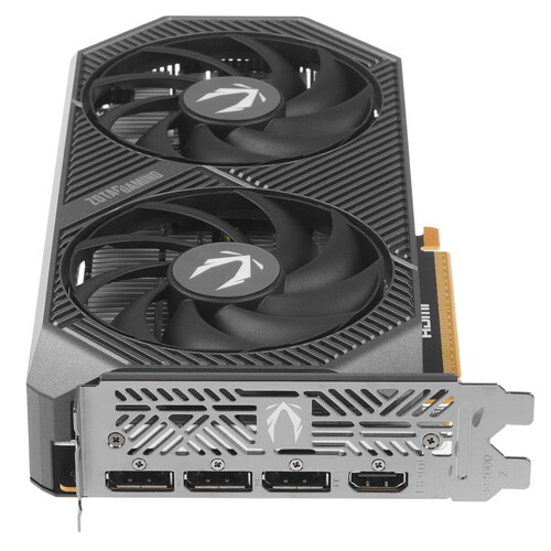 Купить Видеокарта Zotac GeForce RTX 5060 GAMING Twin Edge OC [ZT-B50600H-10M]  5637096. Характеристики, отзывы и цены в Донецке