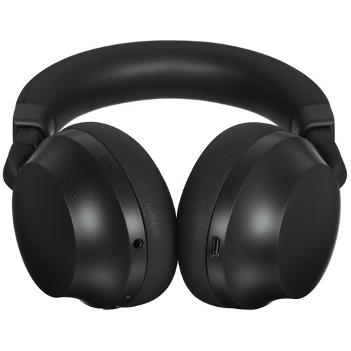 Купить Беспроводные/проводные наушники Fiero Flair черный 2025  9260112. Характеристики, отзывы и цены в Донецке