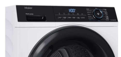 Купить Сушильная машина Haier HD90-A2929A белый  9291496. Характеристики, отзывы и цены в Донецке