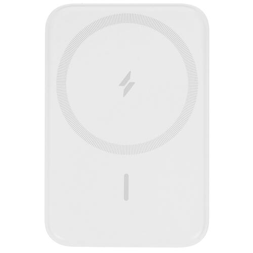 Купить Портативный аккумулятор Anker 321 MagGo белый  5451740. Характеристики, отзывы и цены в Донецке