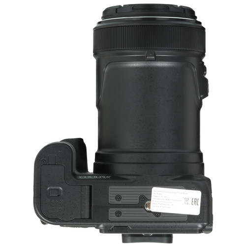 Купить Компактный фотоаппарат Nikon COOLPIX P1100 черный  5624894. Характеристики, отзывы и цены в Донецке