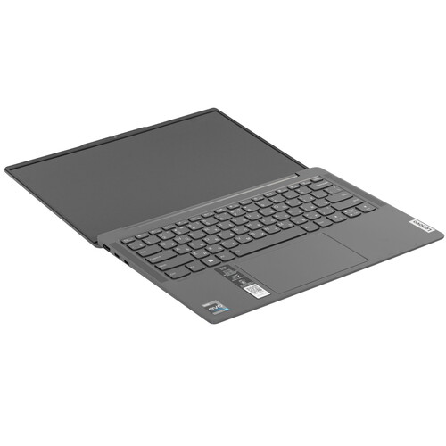 Купить 14" Ноутбук Lenovo Yoga Slim 6 14IRH8 серый  5486512. Характеристики, отзывы и цены в Донецке