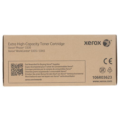 Купить Картридж лазерный Xerox 106R03623 черный, с чипом  1251821. Характеристики, отзывы и цены в Донецке