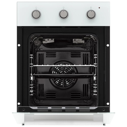 Купить Электрический духовой шкаф KRONA LYRA 45 WH белый  9138443. Характеристики, отзывы и цены в Донецке