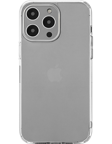 Купить Накладка  uBear Real Case для Apple iPhone 14 Pro прозрачный  5460713. Характеристики, отзывы и цены в Донецке