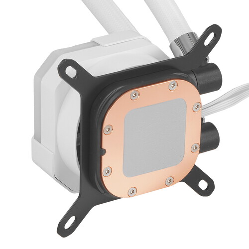 Купить Система охлаждения Montech HyperFlow 360 ARGB  белая  5464325. Характеристики, отзывы и цены в Донецке