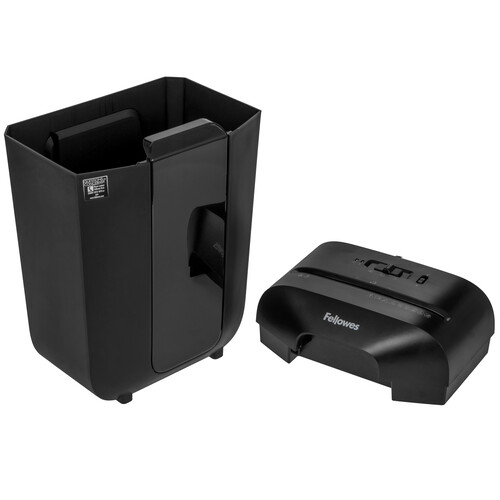 Купить Уничтожитель бумаг Fellowes Powershred LX70  9182648. Характеристики, отзывы и цены в Донецке