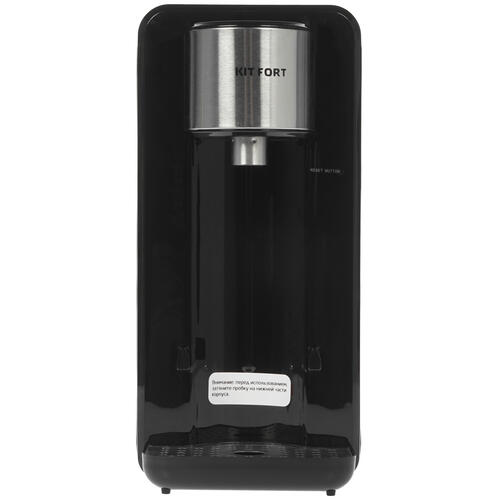 Купить Термопот Kitfort KT-2504 серебристый  8126448. Характеристики, отзывы и цены в Донецке