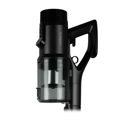 Купить Пылесос  вертикальный  Rombica MyClean Rover  черный  9136137. Характеристики, отзывы и цены в Донецке