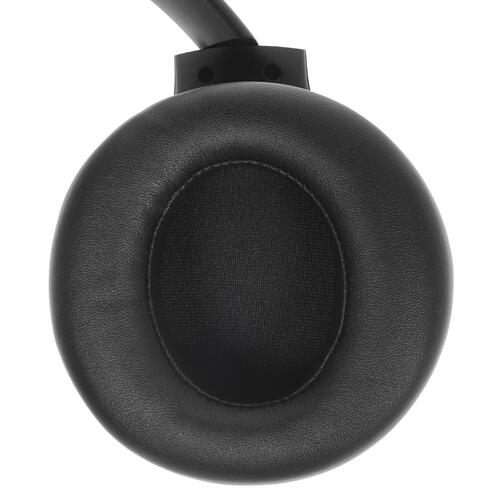 Купить Bluetooth-гарнитура Panasonic RB-M500BGE-K черный  4727078. Характеристики, отзывы и цены в Донецке