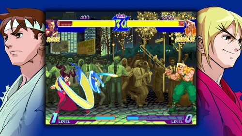 Купить Игра Street Fighter: 30th Anniversary Collection (Steam)  4836260. Характеристики, отзывы и цены в Донецке