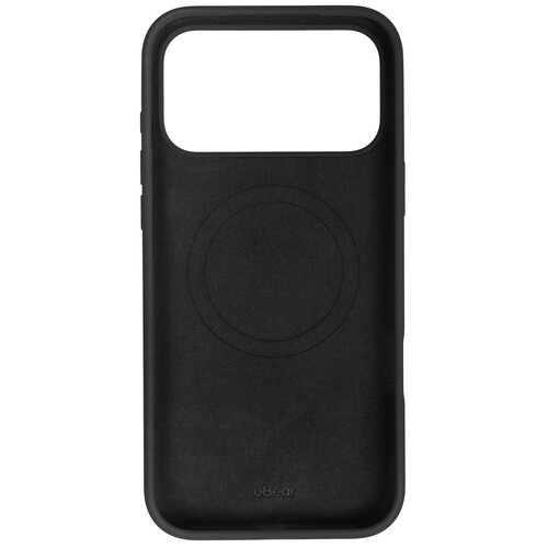 Купить Накладка  uBear Touch Mag Case для Apple iPhone 17 Pro Max черный  5639957. Характеристики, отзывы и цены в Донецке