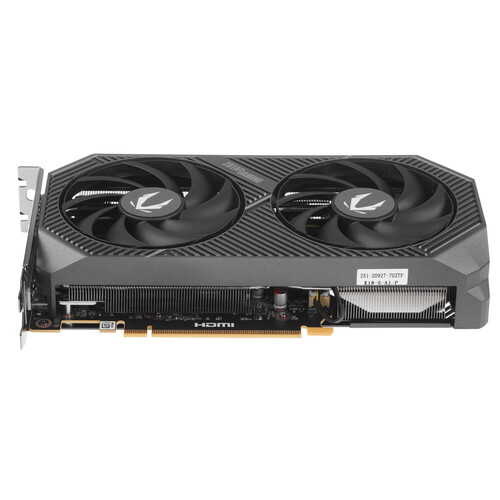Купить Видеокарта Zotac GeForce RTX 5060 Ti GAMING Twin Edge OC [ZT-B50610H-10M]  5637104. Характеристики, отзывы и цены в Донецке