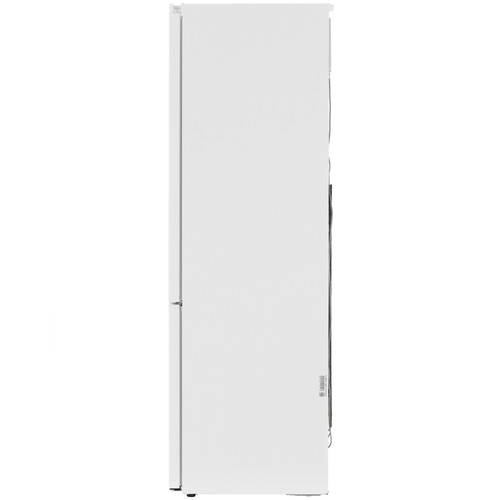 Купить Холодильник с морозильником   LG GA-B509SVUM белый  5319340. Характеристики, отзывы и цены в Донецке