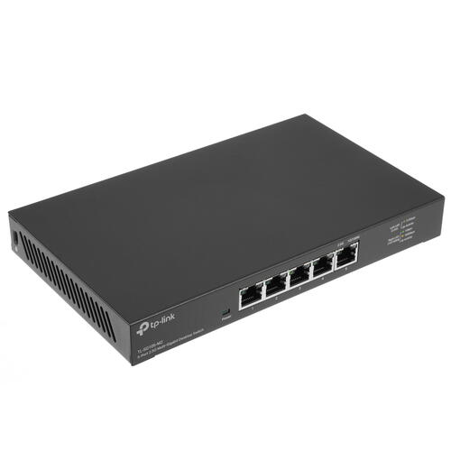 Купить Коммутатор TP-Link TL-SG105-M2  4791094. Характеристики, отзывы и цены в Донецке