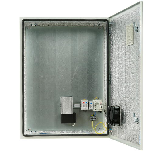 Купить Шкаф коммутационный Телеком-Мастер Мастер 5 УТПВ-А  4871539. Характеристики, отзывы и цены в Донецке