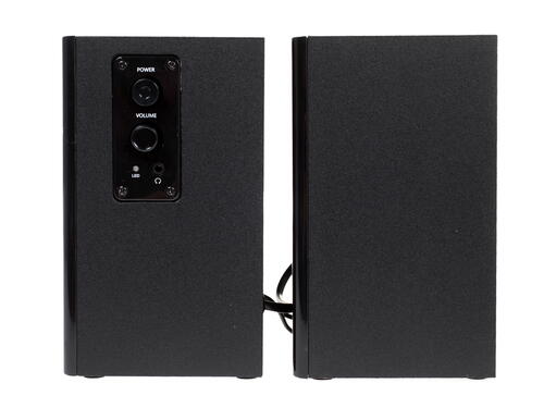 Купить Колонки Defender Aurora S12 черный  6605205. Характеристики, отзывы и цены в Донецке