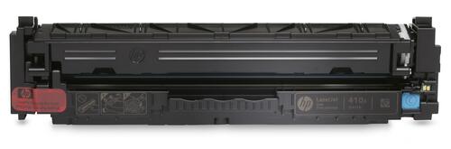 Купить Картридж лазерный HP 410A (CF411A) голубой  1031227. Характеристики, отзывы и цены в Донецке
