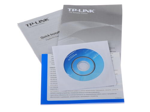 Купить Сетевая карта TP-Link TG-3468  0131362. Характеристики, отзывы и цены в Донецке