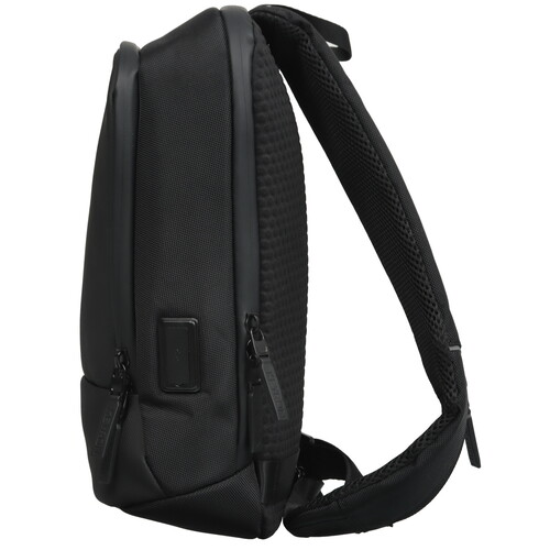 Купить 9.7" Рюкзак KEYRON Sling Callisto Pol-C13-BLK черный  9130376. Характеристики, отзывы и цены в Донецке