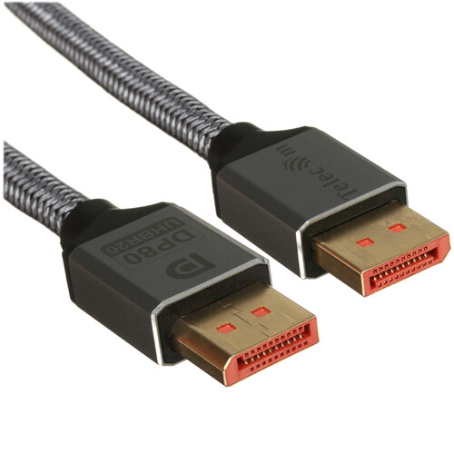 Купить Кабель  Telecom DisplayPort - DisplayPort, 3 м  9190103. Характеристики, отзывы и цены в Донецке